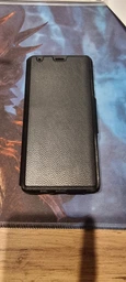 Чехол-книжка противоударный с подставкой и отделением для карт Tech21 Evo Wallet для Samsung Galaxy Note 9 Black фото от покупателей 3