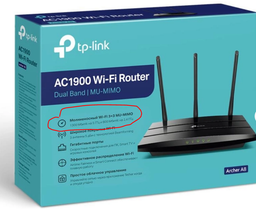 Маршрутизатор TP-LINK Archer A8 WiFi 5 / AC1900 /1 Гбіт/с фото від покупців 8