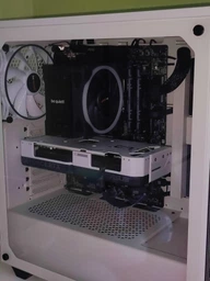 Відеокарта Asus Dual GeForce RTX 4070 White OC Edition 12GB GDDR6X (DUAL-RTX4070-O12G-WHITE) [91607] фото від покупців 7