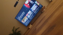 Телевізор Xiaomi Mi LED TV Q1E 55" (L55M6-6ESG) фото від покупців 1