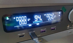Зарядна станція Ugreen PowerRoam GS1200 / 1200 Вт / 1024 Вт⋅год / LiFePO4 (UGR-15054) фото від покупців 1
