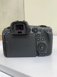 Бездзеркальний фотоапарат Canon EOS R5 Body (4147C027) фото від покупців 3