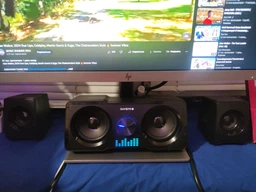 Акустична система GamePro RGB (GS629) фото від покупців 3