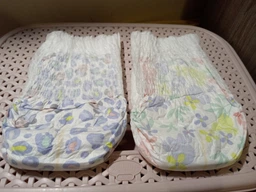 Трусики-Підгузки Huggies Pants 5 Jumbo 12-17 кг для дівчаток 34 шт. (5029053564272) фото від покупців 7