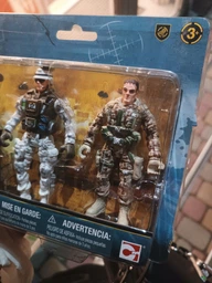 Игровой набор Chap Mei Солдаты Squad Patrol (545306) (4893808453064) фото от покупателей 1