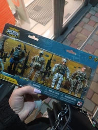 Игровой набор Chap Mei Солдаты Squad Patrol (545306) (4893808453064)