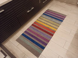Килим Soft Velour 39 75x160 фото від покупців 1