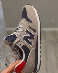Мужские кроссовки New Balance 373 ML373CC2 43 (9.5US) 27.5 см Синие (194182391497) фото от покупателей 1