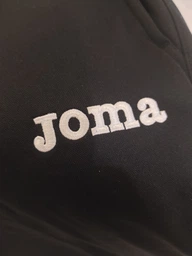 Спортивные штаны на флисе женские Joma Team Basic 9016WP13.60 S Красные (9994390423116) фото от покупателей 4