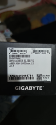 Материнська плата Gigabyte B450 Aorus Elite V2 (sAM4, AMD B450, PCI-Ex16) фото від покупців 6