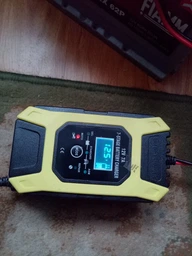 Автоматическое зарядное устройство FOXSUR (12V 7A) FBC1207D для АКБ фото от покупателей 6