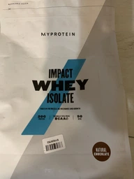 Протеин Myprotein Impact Whey Isolate 2500 грамм Rocky Road фото от покупателей 2