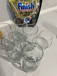Капсулы для посудомоечной машины Finish Ultimate Plus fresh 45 шт (5908252010981) фото от покупателей 6