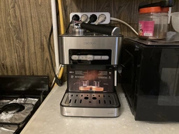 Кофеварка рожковая Cecotec Power Espresso 20 Matic (01509) фото от покупателей 14