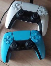 Геймпад Sony Playstation DualSense Bluetooth PS5 White (1000050246) Sony Playstation 1000050246 971766 фото від покупців 2