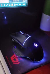 Миша A4Tech Bloody W95 Max Sports Lime Жовтий 39954