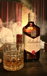 Виски Ballantine's Finest 0.7 л 40%  (5010106113127) фото от покупателей 3