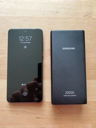 Мобильный телефон Samsung Galaxy S21 FE 8/256GB Olive (SM-G990BLGGSEK/SM-G990BLGWSEK) фото от покупателей 9