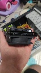 Фрейм-перехідник Agestar для HDD 2.5" в 3.5" відсік (2T 3S-I) фото від покупців 4