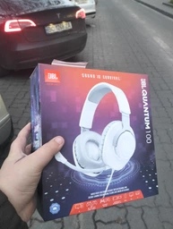 Навушники JBL Quantum 100 Black (JBLQUANTUM100BLK) фото від покупців 8