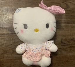 Мягкая игрушка Hello Kitty Хелло Китти 22 см