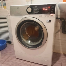 Стиральная машина узкая AEG L6SE26SUE