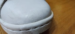 Паста Coccine WHITENER для відновлення білої підошви взуття 75 мл фото від покупців 5