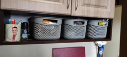 Кошик без кришки Ucsan Drop Design, 33*24.2*16.5см, 9л, М-164 фото від покупців 2