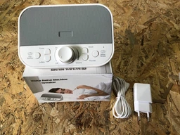Портативная стерео колонка. белый шум для новорожденных слушать LATOW S BABY WHITE NOISE SLEEP MACHINE фото от покупателей 1