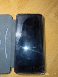 Захисне скло для Xiaomi Redmi Note 7, Note 7 Pro, Note 7S (0.3 мм, 2.5) прозоре