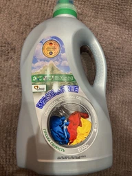 Гель для прання Wash & Free 2л Гірська свіжість дойпак фото від покупців 16