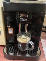 Кофемашина DELONGHI Magnifica Evo ECAM290.51.B фото от покупателей 1