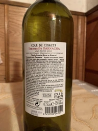 Вино Cola de Cometa Tempranillo Garnacha червоне сухе 0.75 л (8410702061001) фото від покупців 2