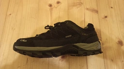 Кросівки Cmp Rigel Low Trekking Shoes Wp Black 3Q13247-62BN 39 фото від покупців 17
