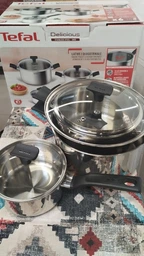 Набор посуды Tefal Delicious 6 предметов (B925S655)