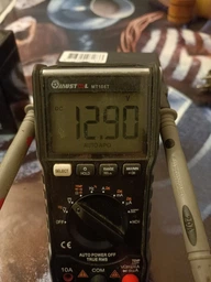 Аккумуляторная батарея EnerGenie 12V 5Ah (BAT-12V5AH)