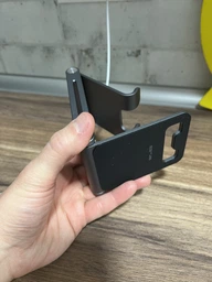 Держатель для телефона Ugreen LP263 Phone Holder with Roller Silver (UGR-80708) фото от покупателей 1