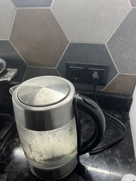 Электрочайник TEFAL Glass KI772D38 фото от покупателей 18
