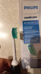 Насадки для зубної щітки PHILIPS Sonicare HX6012/07 ProResults фото від покупців 11