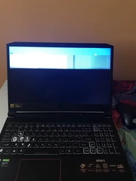 Ноутбук Acer Nitro 5 AN515-55-56WH (NH.Q7PEU.00L) Obsidian Black