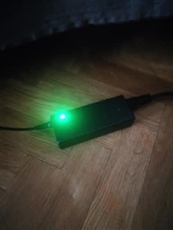 Блок питания к ноутбуку Merlion HP 90W 19V 4.74А, 7.4*5.0 (00164 / LHP90/19-7.4*5.0)