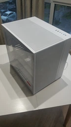 Корпус Lian Li PC-O11 Dynamic Air Mini White (G99.O11AMW.00) фото від покупців 13