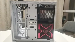 Корпус Lian Li PC-O11 Dynamic Air Mini White (G99.O11AMW.00) фото від покупців 9