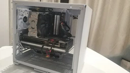 Корпус Lian Li PC-O11 Dynamic Air Mini White (G99.O11AMW.00) фото від покупців 8