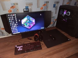 Клавіатура Hator Rockfall EVO TKL Optical ENG/UKR/RUS (HTK-633) Lilac USB фото від покупців 2