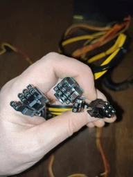 Блок питания 700W Chieftec SMART (GPS-700A8) фото от покупателей 12