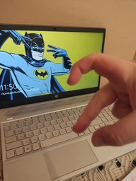 Ноутбук HP Pavilion Notebook 15-cw1005ua (7ZF75EA) Mineral Silver Суперцена!!! фото от покупателей 2