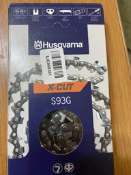 Цепь Husqvarna X-Cut S93G 16" 3/8 mini 1.3 мм 56 (5854042-56) фото от покупателей 2