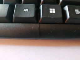 Клавиатура проводная Vinga KB110BK USB фото от покупателей 4