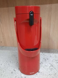 Термос Tefal Ponza Pump 1.9 л Білий (K3140214)